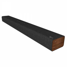 LG SP2 Soundbar TV 100W 2.1 Channel with Built-in Subwoofer, Bluetooth