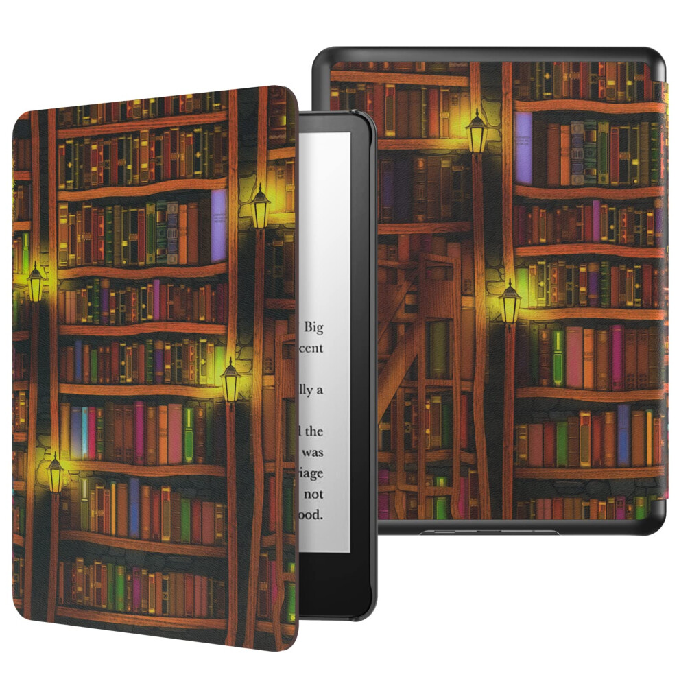 Moko Case For 6.8" Kindle Paperwhite (11Th Gen-2021) & Signature Editi 7323577641418