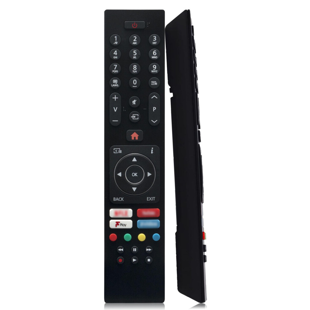 Universal Tv Remote For Bush Luxor Polaroid Hitachi Digihome Finlux Lo 3224719791050