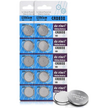 ONE CR2032 Batteries Compatible with DL2032, BR2032, KL2032 | 3 Volt L