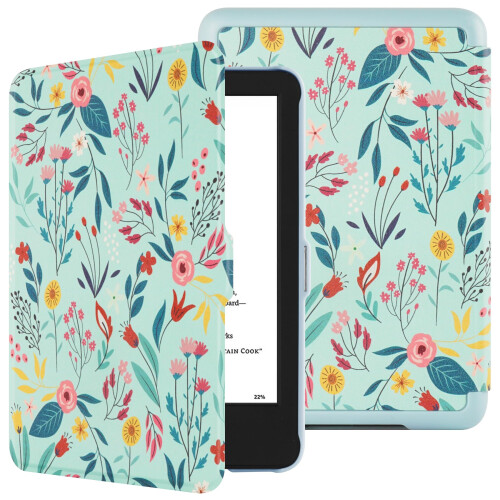 HGWALP Case for New Amazon Kindle 6"(11th Generation,2024/2021 Release