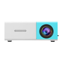 Mini Projector 720P HD, 180 ANSI Lumens Portable Smart Video Projector