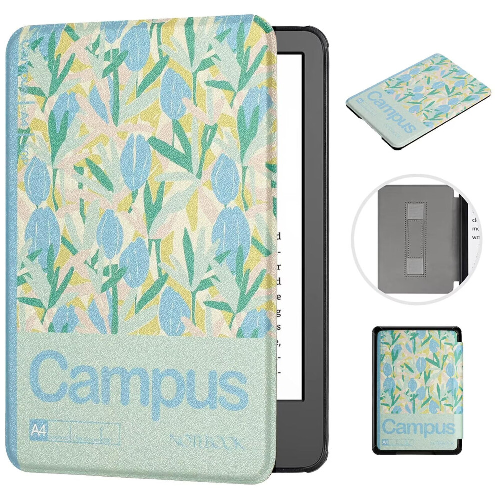 Mokase For 6" Kindle Paperwhite 5/6/7Th Generation Case 2012,2013,2015 3655846953934