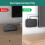 HomeMount Sky Q Box Wall Mount Bracket, Vertical Screw Fixing Holder B 3