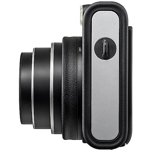 instax INSTAX SQ40 instant camera, Black textured finish 2
