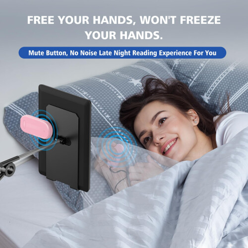 DATAFY RF Remote Control Page Turner for Kindle Paperwhite Kobo eReade 2