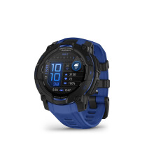 Garmin Instinct 3, 45mm AMOLED Rugged GPS Smartwatch,Built in Sports A