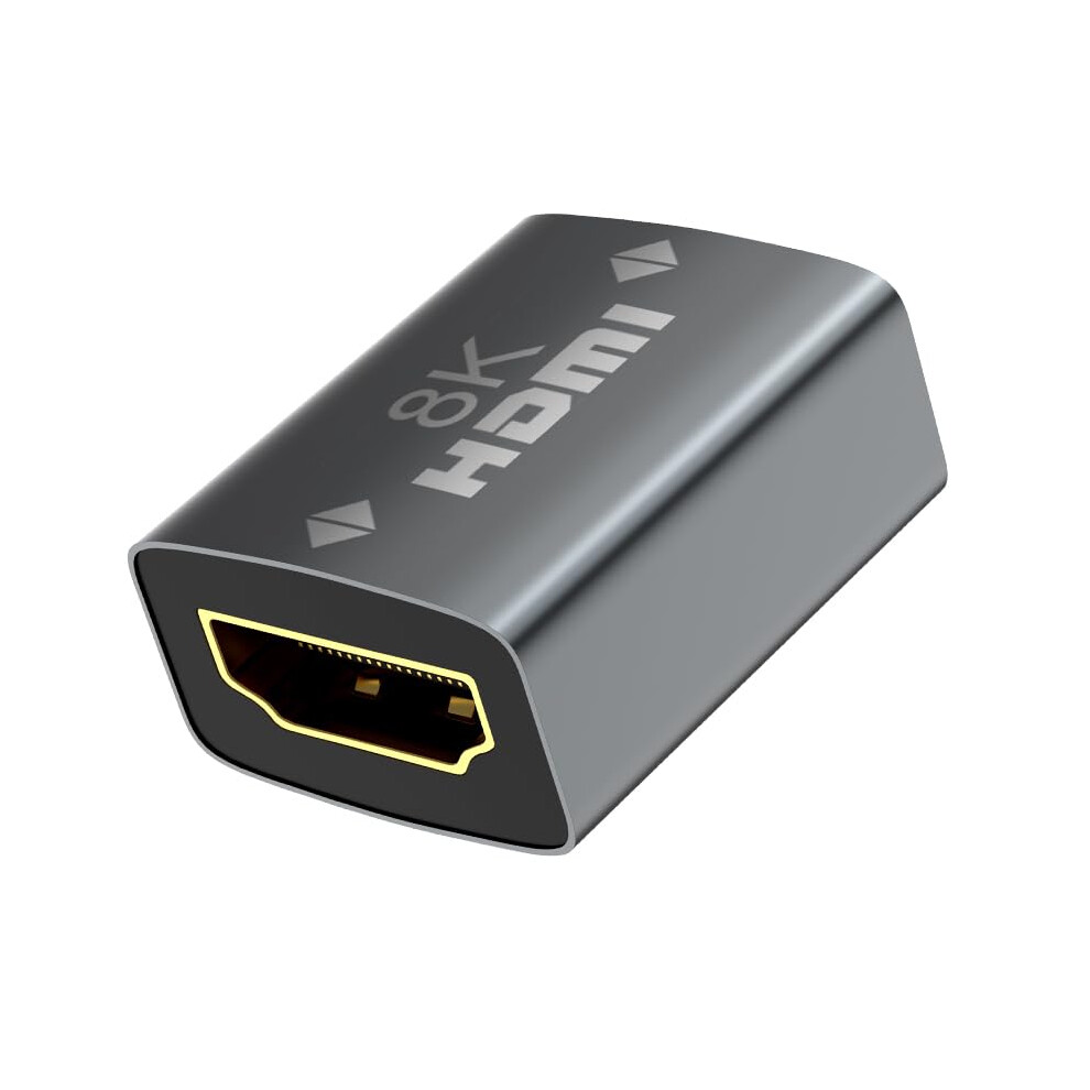 Vgggrd Hdmi Coupler Hdmi Female To Female Connector With Hdr Support 8 6088889079298