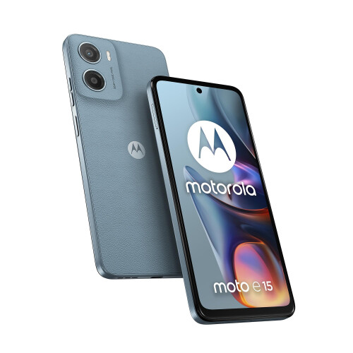 Motorola Motorola E15 Misty Blue 2+64