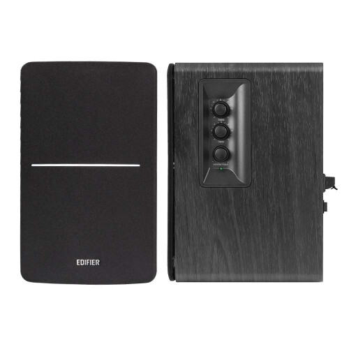 Edifier Edifier R1280DBs Active Bluetooth Bookshelf Speakers - Optical Input - 2