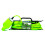 Status STATUS 1 Socket Extension Lead, 15m Green, Waterproof Outdoor Cable, I 1