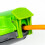 Status STATUS 1 Socket Extension Lead, 15m Green, Waterproof Outdoor Cable, I 5