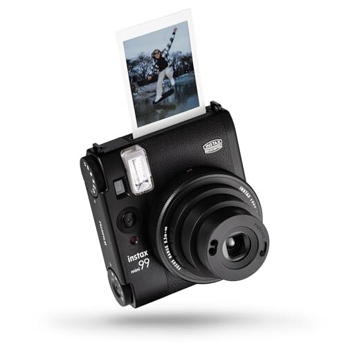INSTAX Instax Mini 99 Instant Film Camera with Colour Effects, Brightn 1