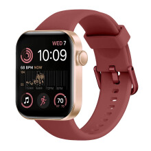Smart Watch for Women Men Answer/Make Call,1.85"HD Screen Fitness trac