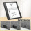 HGWALP Slimshell Clear Case for Kindle Scribe 10.2" (2024/2022 Release 3
