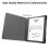 HGWALP Slimshell Clear Case for Kindle Scribe 10.2" (2024/2022 Release 6