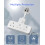 LIPWEL Extension Lead 3 Way Multi Plug Socket Surge Protected Short Ex 6