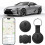 GPS Tracker for Vehicles Work with Built-in APP (Compatible with iOS a 1