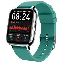 Jugeman Smart Watch for Men Women, 1.69" HD Smart Watches with Heart R