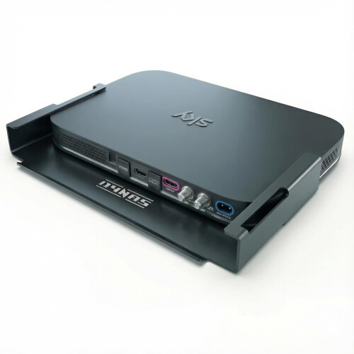 Dynas Sky Q Box Wall Mount - Compatible with Most Sky Q Models (Except