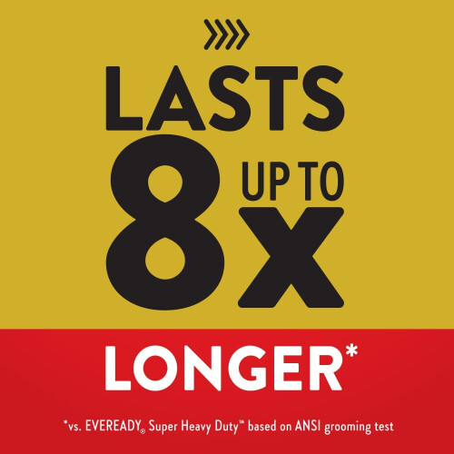 Eveready Eveready Gold by Energizer - AA Battery (40 Pack) - Bulk Double A Batt 1