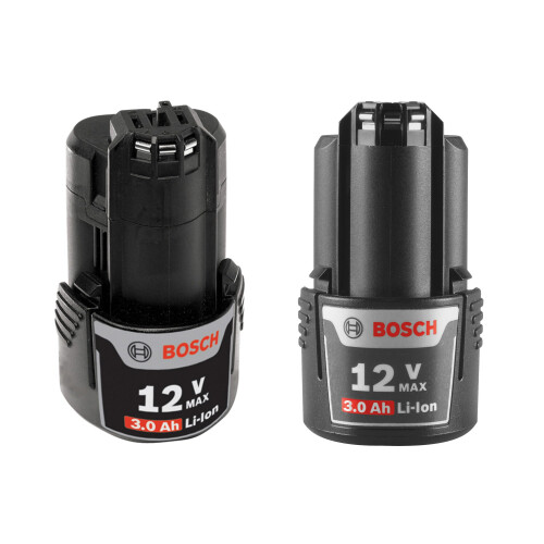 Bosch Bosch Professional 12V System GBA 12V 3.0Ah rechargeable battery 2