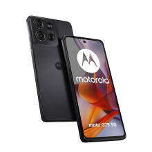Motorola Moto G75 5G 8GB-256GB Gris (Charcoal Gray