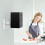 Cozycase Speaker Wall Mount Brackets with Fittings - Adjustable Satell 6