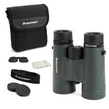 Celestron 71333 Nature DX 10x42mm Binoculars with Multi-Coated Lens, B