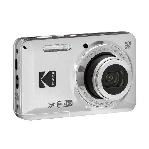 Kodak KODAK FZ55 Silver 2