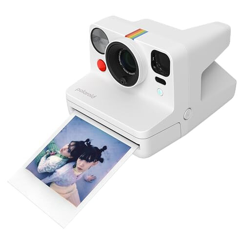 Polaroid Polaroid - NOW+ Gen3 - Instant Camera Bluetooth Connected - Camera + C 1