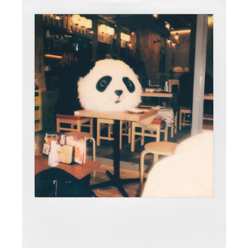 Polaroid Polaroid Now Gen 2 Instant Camera - Black & White 2
