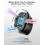 Stouchi Bluetooth 5.4 Scrolling Ring for TikTok, R 6