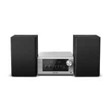 Panasonic SC-PM702EB-S Micro HiFi Compact Stereo System with FM / DAB