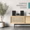 Panasonic Panasonic SC-PM702EB-S Micro HiFi Compact Stereo System with FM / DAB 5