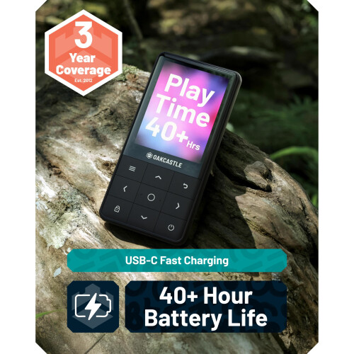 MP3 Player with Bluetooth | Kids MP3 Player with S 2