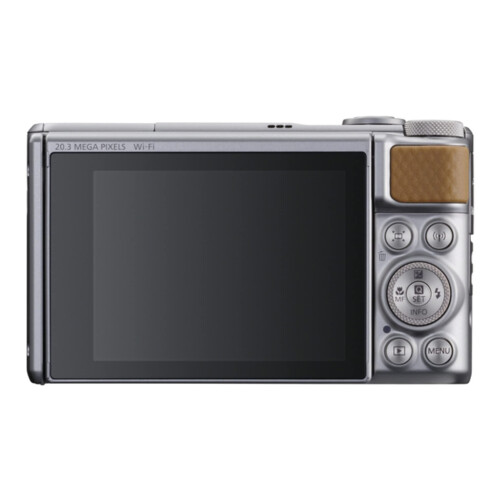 Canon Canon SX740 HS PowerShot Digital Camera - Silver 2