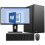 Office/Desktop PC i7 512GB SSD 22" Monitor Budget Bundle 1