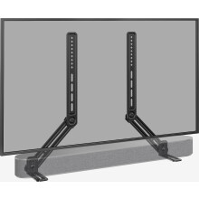 Perlegear Sound bar Bracket with Adjustable Height