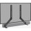 Perlegear Sound bar Bracket with Adjustable Height 1