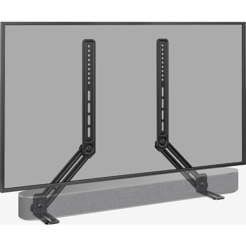 Perlegear Sound bar Bracket with Adjustable Height