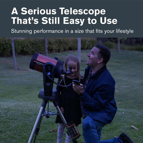 Celestron Celestron 11068 NexStar 6SE Computerised Schmidt-Cassegrain Telescope 2