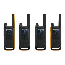Motorola Talkabout T82 Extreme PMR446 2-Way Walkie Talkie Radio - Yell