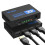 4K HDMI Splitter 1 in 4 Out with EDID HDCP HDR 3D, 1
