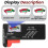 Analogue Battery Tester, Universal Battery Checker 2