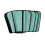 Comfortable Horse Leg Support Hybrids Materials-Green 1