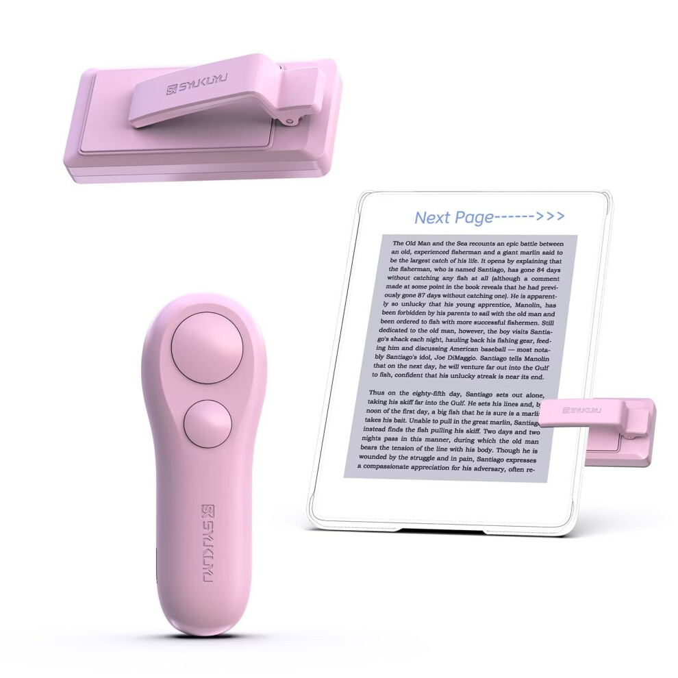 Sk Syukuyu Page Turner For Kindle Paperwhite Oasis Kobo E-Readers Acce 5445824987987