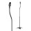 Speaker Stands, Speaker Stand Floor Pair, Universa 1