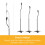 Speaker Stands, Speaker Stand Floor Pair, Universa 3