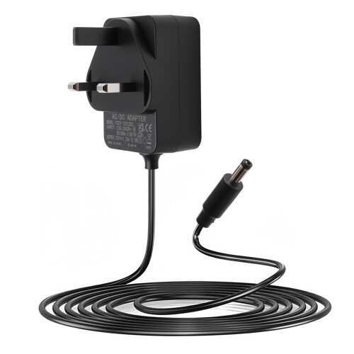 12V 15W Power Supply Charger for Echo Dot 3rd, 4th